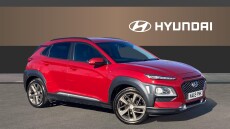 Hyundai Kona 1.0T GDi Blue Drive Premium 5dr Petrol Hatchback